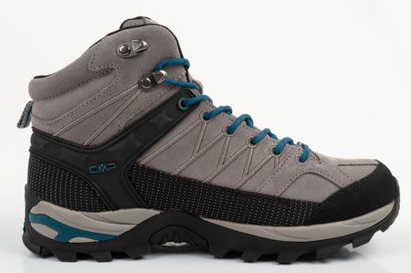 CMP Rigel Herren Wanderschuhe, strapazierfähig, wasserdicht, grau