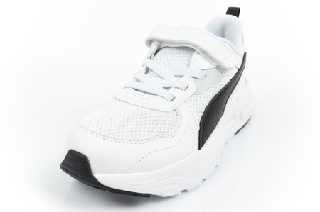 Puma Trinity Kindersportschuhe [391480 02], weiß.