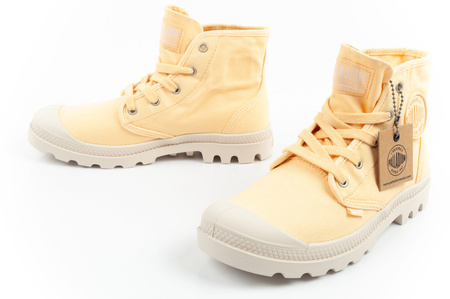 Palladium Pampa Hi Damenstiefeletten in Orange