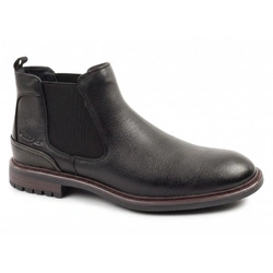 Wrangler Herrenschuhe, Randy Chelsea Boots, elegant, modisch, zum Hineinschlüpfen