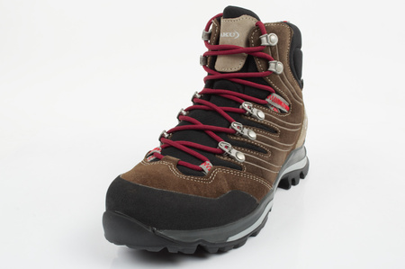 Aku Alterra Trekking-Sportschuhe Gore-Tex Leder hoch bequem [403313]