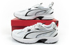 Puma Milenio Tech Herren-Sneaker, Hellweiß