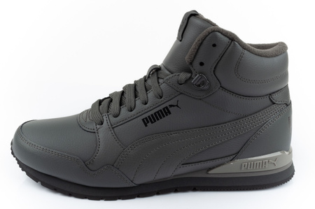 Puma ST Runner Herren Winterschuhe [387638 02] grau.