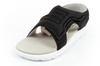 Adidas Comfort Kindersandalen [FY8856], schwarz.