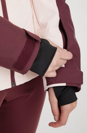 O'Neill Damen-Wintersportjacke für alpines Snowboarden und Skifahren 10K/10K