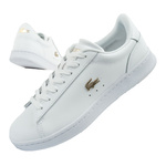 Damen Sportschuhe Lacoste Carnaby Set 224 1 SFA [748SFA0012216] Sneakers, weiß.