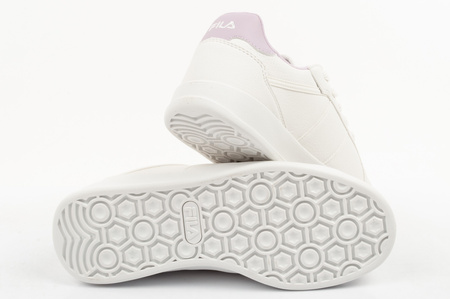 Fila Foro Damen-Sneaker, Weiß: Modisch und bequem