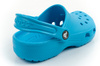 Klassische Crocs Clogs in Blau – Kinder-Clogs, bequem und leicht