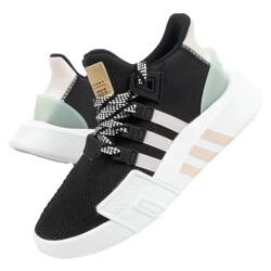 Adidas EQT Bask ADV Damen Sportschuhe [EE5044], schwarz.