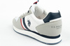 Sportschuhe Turnschuhe U.S. Polo ASSN UP21M48062-WHI-RED01