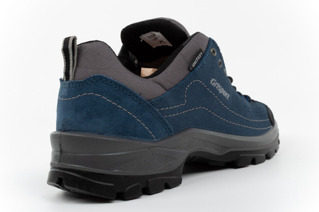 Grisport Herren-Trekkingstiefel 14527S2G – Leder, wasserdicht (Gritex)