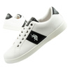 U.S. Polo Assn. Herren-Sneaker, modisch, weiß, bequem