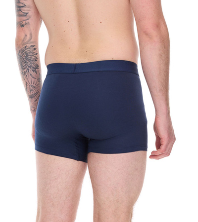 Levi's Boxershorts 3er-Pack, Herren, Marineblau, Baumwolle