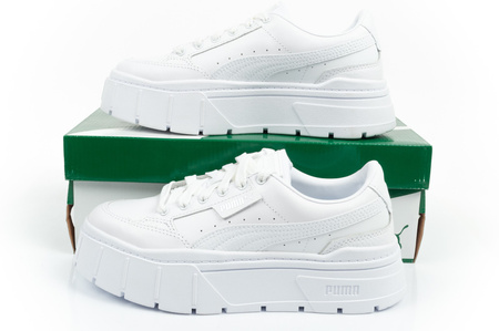Puma Mayze Damen Sportschuhe [384412 01], weiß.
