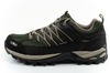 CMP Rigiel Herren-Wanderschuhe, wasserdicht, komfortabel, grün