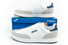 Joma C.Campus [CCAMS2533] Memory Foam Herren Sportschuhe, weiß.