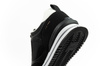 Gap Herren-Sneaker Run Spirit Basic, Schwarz, Modisch