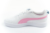 Puma Rickie Jr. Kinder-Sneaker, Weiß, Modisch
