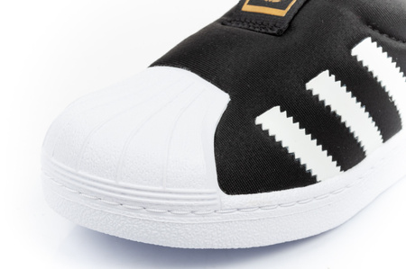 Adidas Superstar Kindersportschuhe [S82711], schwarz.