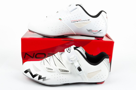 Northwave Torpedo SRS Fahrradschuhe [80141003 50]
