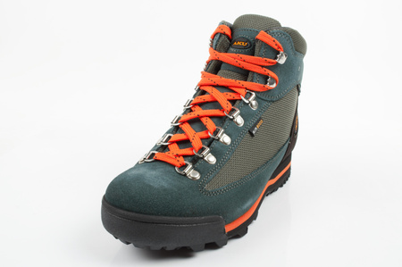 Aku Ultralight Gore-Tex Damen-Wanderschuhe, Grün