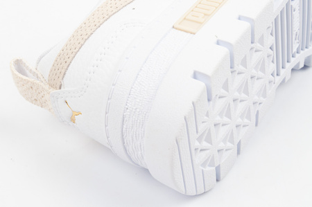 Puma Mayze Coquette Damen-Sneaker, Weiß, Plateau