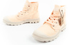 Palladium Pampa Hi Damenstiefeletten in Orange