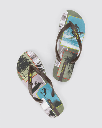 Ipanema Summer V Flip-Flops Damen modisch bequem für den Strand