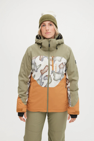 O'Neill Damen Wintersportjacke Carbonite Snowboard/Ski 10K