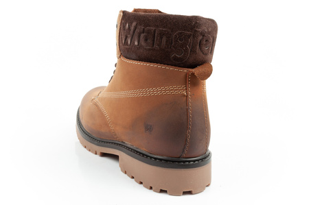 Wrangler Arch Fur Herren Chelsea Boots, elegante Stiefeletten, warmes Echtleder