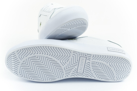 Lacoste Powertcourt 125 2 SMA [749SMA008121G] Herren Sportschuhe, weiß.
