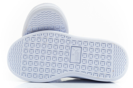 Puma Vikky v2 Sportschuhe Sneakers Kinder weiß leicht bequem