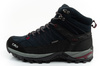 CMP Herren-Wanderschuhe Rigel, wasserdicht, Marineblau