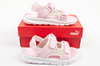 Puma Evolve Sandalen für Kinder, Rosa, Bequem, Klettverschluss