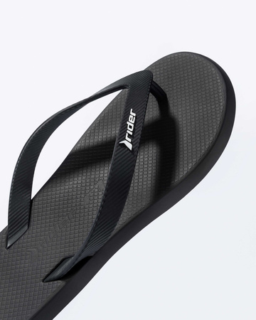 Herren Flip-Flops Schuhe Rider R1 Speed ​​Ad [11650 20766] Flip-Flops, schwarz.
