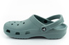 Crocs Classic Clog-Sandalen in Grün für Damen und Herren