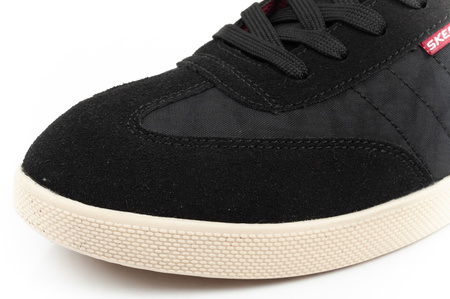 Skechers Placer Herren-Sportschuhe [210824/BLK], schwarz.