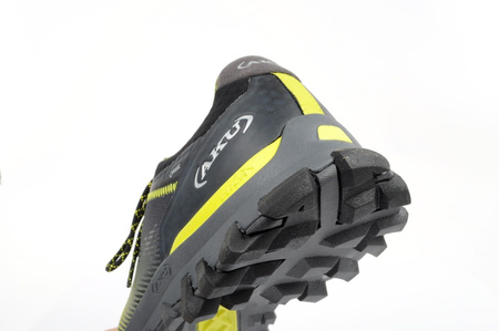 Aku Levia Herren Trekkingschuhe [745585] GTX, Schwarz, Gelb.