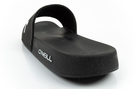 Sportliche O'Neill Herren-Flip-Flops mit Logo – Bequem und modisch, Schwarz