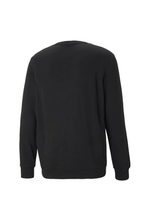 Herren-Sport-Sweatshirt Puma ESS Big Logo Crew [586680 01], schwarz.