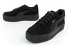 Puma Karmen Damen Sportschuhe [384614 01], Schwarz.