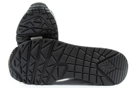 Skechers Uno-Loving Love Damen-Sneaker in Weiß