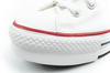 Converse Damen Chuck Taylor All Star Sneaker in Weiß