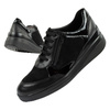 Scholl Emma Laces Damen-Sportschuhe [F302391004], schwarz.
