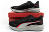 Puma Skyrocket Lite Herren-Sportschuhe, leicht und bequem, Schwarz