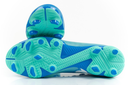 Puma Future 7 Play FG/AG Hyperlink Blue [107939 01] Fußballschuhe, blau.