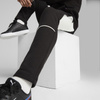 Puma BMW MMS Herren Jogginghose [621223 01], Schwarz.