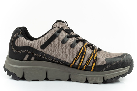 Skechers Summits AT-Twin Bridges Herren-Sportschuhe [237623/TNBK], grau.