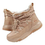 Lee Cooper Damen-Schneestiefel [LCJ-24-03-3062L], Beige.