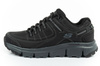 Skechers Herren-Sportschuhe [237620/BKCC], Schwarz.